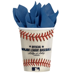 Rawling's Baseball  9 oz. Cups 