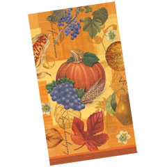 THANKSGIVING GUEST TOWELS
