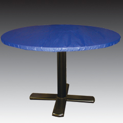 ROYAL BLUE ROUND   60'' TABLE COVER