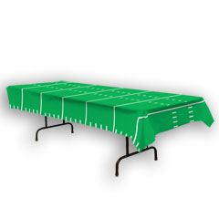 FOOTBALL FIELD  TABLE COVER