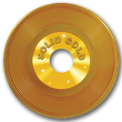 GOLD RECORD